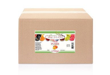 Brewer's Orchard Natural Mango Fruit Puree 44lb