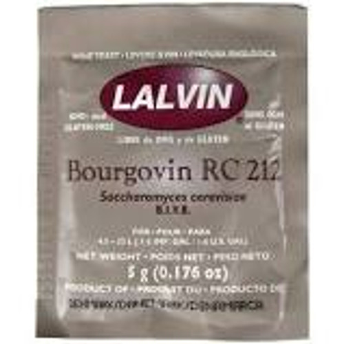 Bourgovin RC 212 5 grams