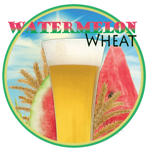 Brewer's Best Watermelon Wheat Beer Making Kit