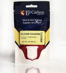 Calcium Chloride - 2 oz