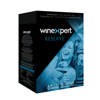 Winexpert Reserve Chardonnay, Australia Wine Making Kit