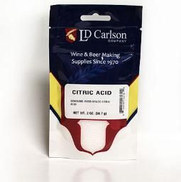 Citric Acid - 2 oz.