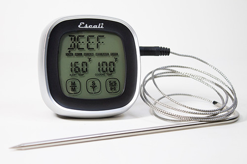 Digital Thermometer with Probe