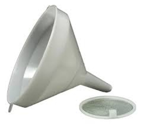 8 inch Nylon Filter Funnel (With strainer)