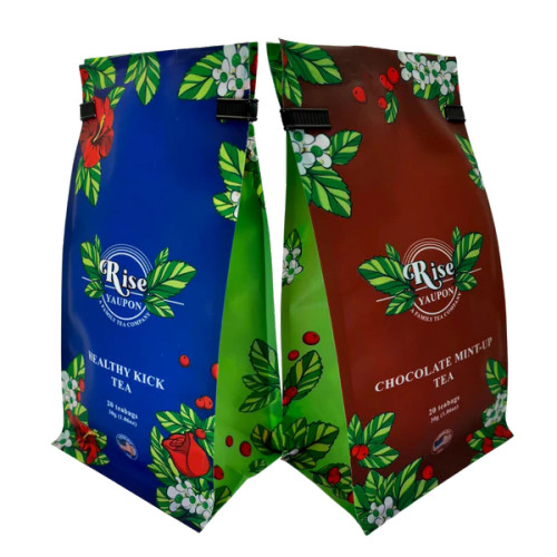 Healthy Kick & Chocolate Mint-Up Tea Pack (40 sachets)