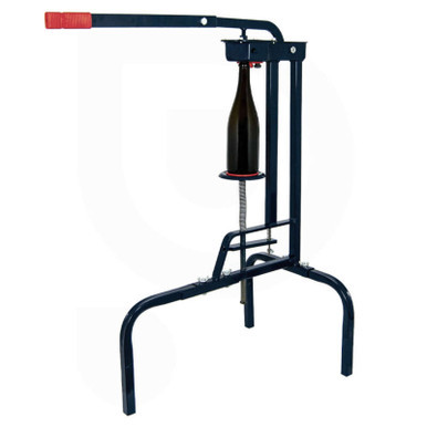 Champagne Floor Corker