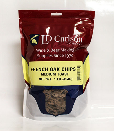 French Oak Chips Medium Toast - 1 LB