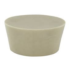 #10.5 Solid Rubber Stopper