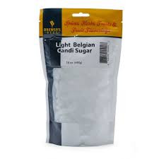 Brewer's Best Light Belgian Candi Sugar 1LB