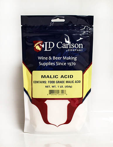 Malic Acid - 1 lb.