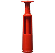 Plastic Plunger Type Corker