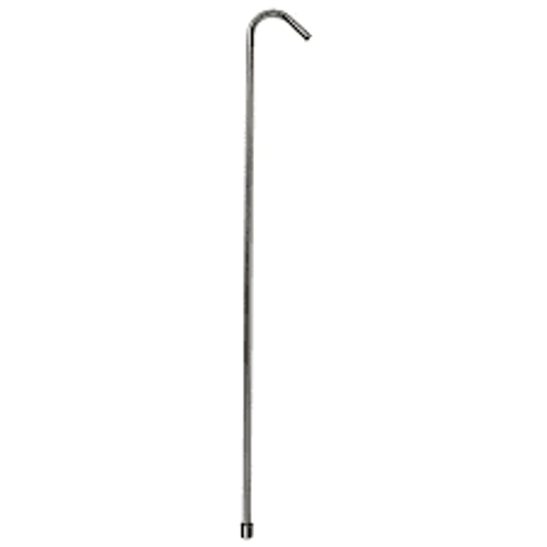 30 inch Stainless Steel Racking Cane w/Tip 