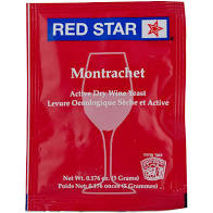 Red Star Montrachet Yeast