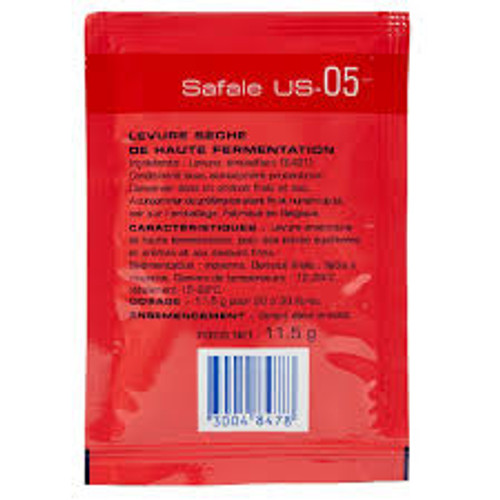 Safeale S-05 Yeast