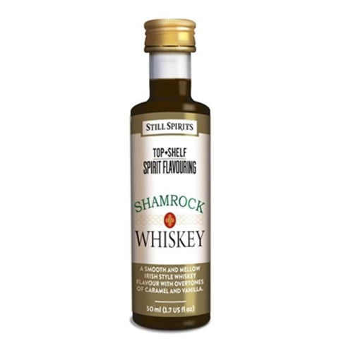 SS Top Shelf Shamrock Whiskey Flavoring - 1.7 oz