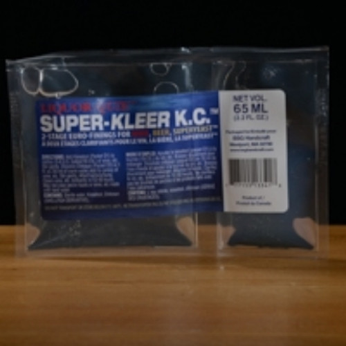 Super-Kleer K.C Fining Kit