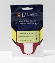Tartaric Acid 2oz