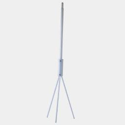 Three Prong Degasser and Aerator