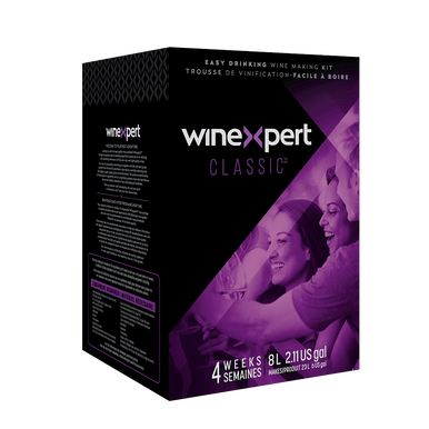Winexpert Classic Malbec, Chile Wine Making Kit