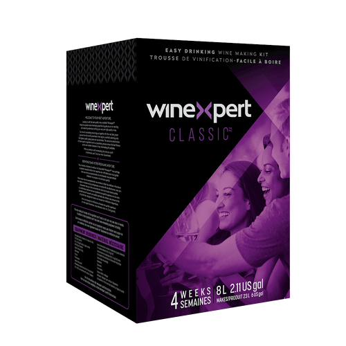 Winexpert Classic Moscato, California Wine Making Kit