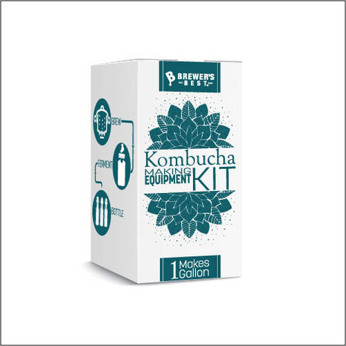 Brewer's Best® Kombucha Equipment Kit