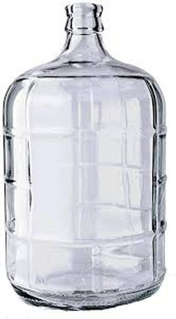 3-Gallon Glass Carboy