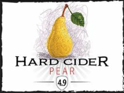 Pear Cider Bottle Labels - 30 Pack