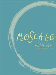 Moscato Wine Labels - 30 Pack