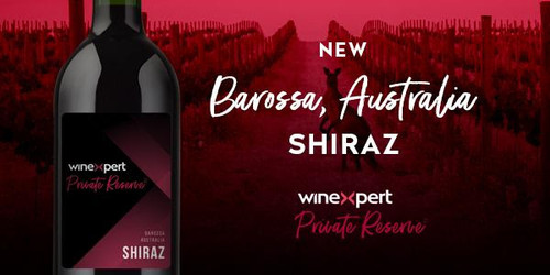 Wine Expert Barossa Valley Shiraz