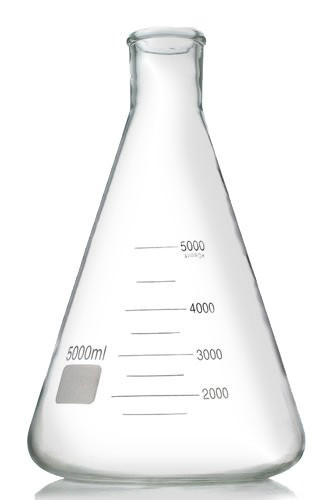 ERLENMEYER FLASK 5000mL