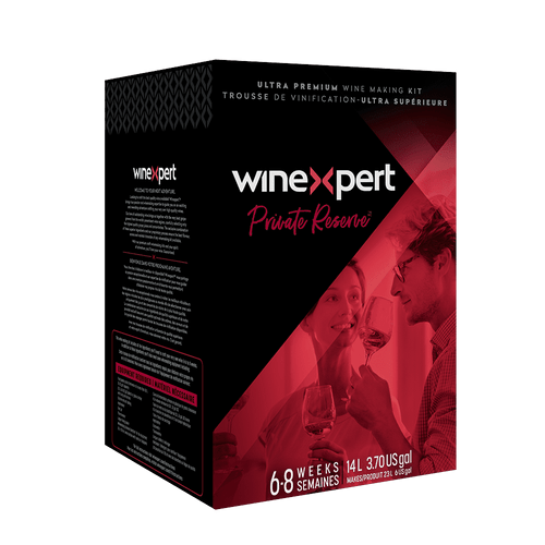 Winexpert Private Reserve Amarone Style, Veneto, Italy Wine Making Kit With Skins