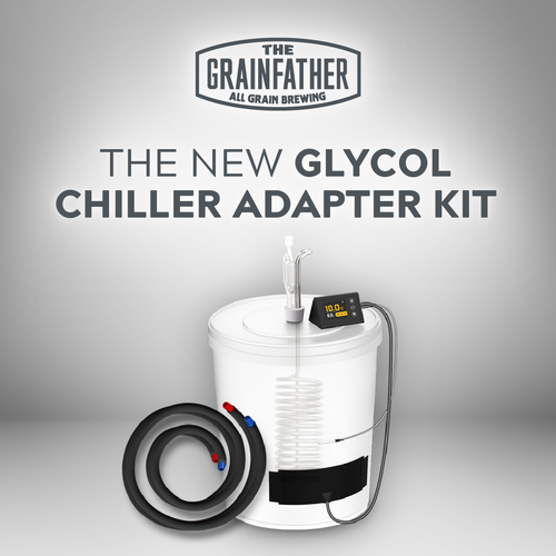 Grainfather Glycol Chiller Adapter (GCA) w/FREE SHIPPING