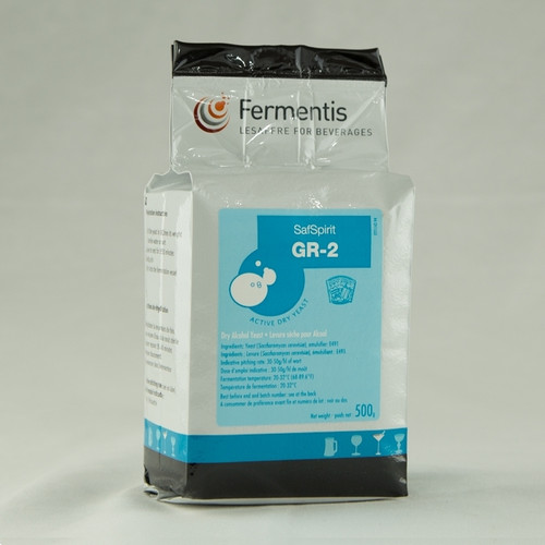 Fermentis SafSpirit™ GR-2 500 g