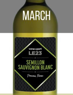 Winexpert LE 2023 Limited Edition Semillon Sauvignon Blanc (Provence