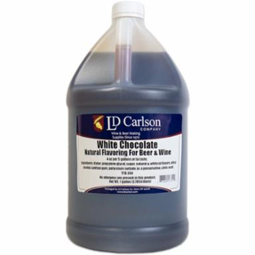 Natural White Chocolate Flavoring Extract 128oz