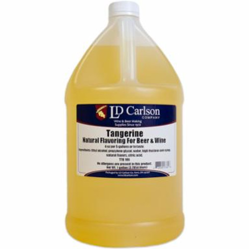 Natural Flavoring Tangerine Extract 128oz