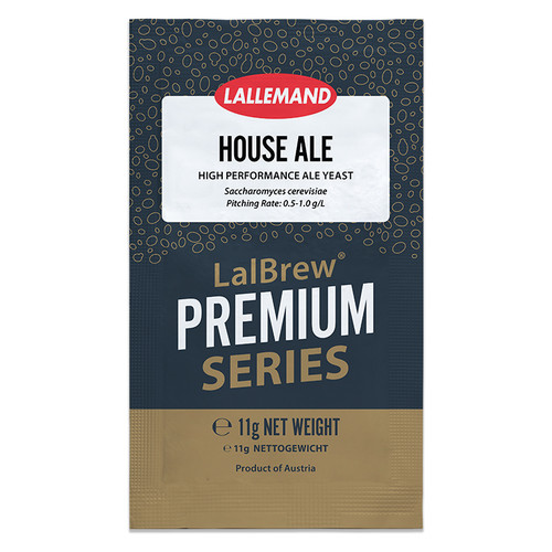 Lallemand House Ale Brewing Yeast 11g