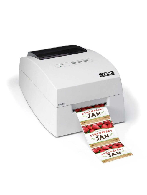 LX500 Color Label Printer