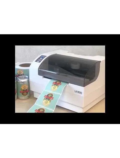 LX600 Color Label Printer LX600 Color Label Printer