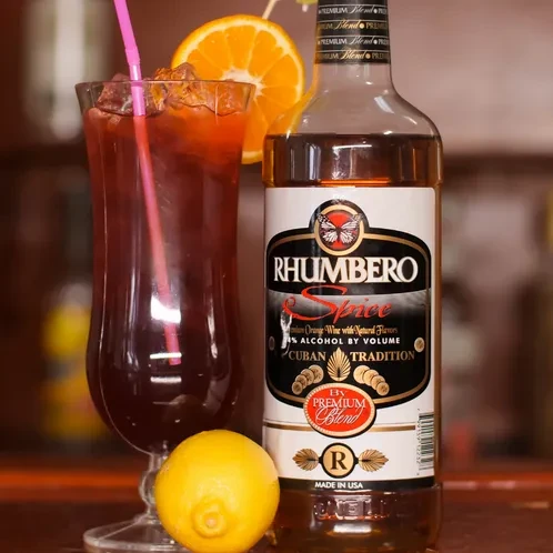 Premium Blend Rhumbero Spice | Spiced Rum Alternative | Southern Homebrew