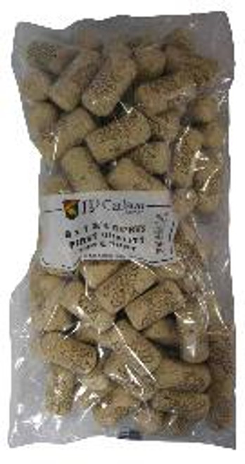 Bulk Straight Corks - Agglomerate #9 X 1.75 (100 Count)