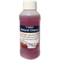 Natural Cherry Flavoring Extract - 4 oz