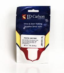 Dry Pectic Enzyme - 1 oz