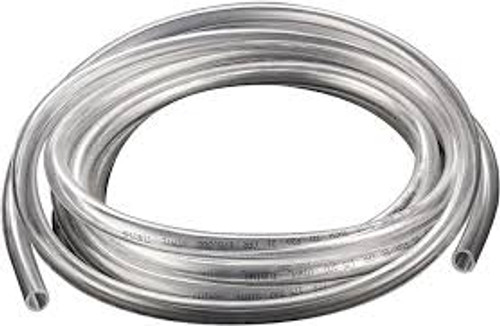 FDA Vinyl Tubing 7/16 - per foot