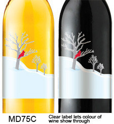 MacDay Custom Label #MD144WF