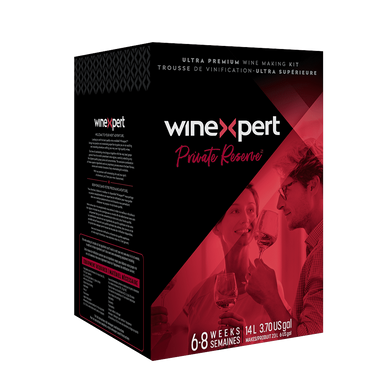 Winexpert Private Reserve Pinot Gris, Lodi California Wine Making Kit