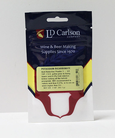 Potassium Bicarbonate