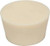 Solid Rubber Stopper #10