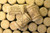 Deluxe Agglomerated Wine Cork 37 x 22mm 30/Bag (30 Count)