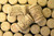 Deluxe Agglomerated Wine Cork 37 x 22mm 30/Bag (30 Count)